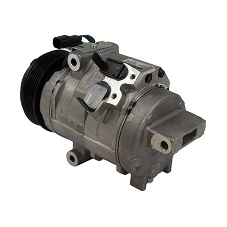 Motorcraft Compressor Asy, Ycc259 YCC259